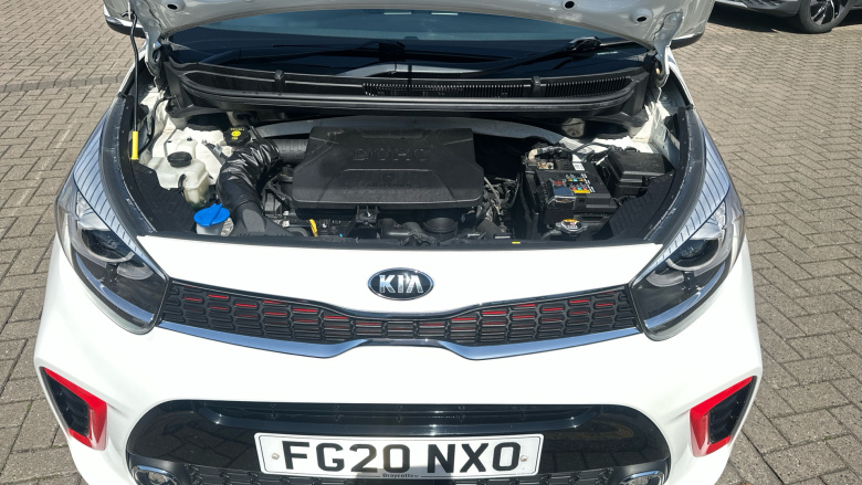 Kia Picanto 1.25 GT-line S 5dr Petrol Hatchback